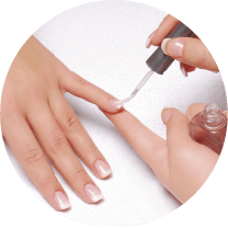 Kapping Gel manos