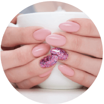 Kapping Gel + semi en manos